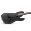 Schecter Damien-6 Satin Black