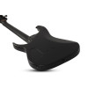 Schecter Damien-6 Satin Black