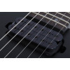 Schecter Damien-6 FR Satin Black