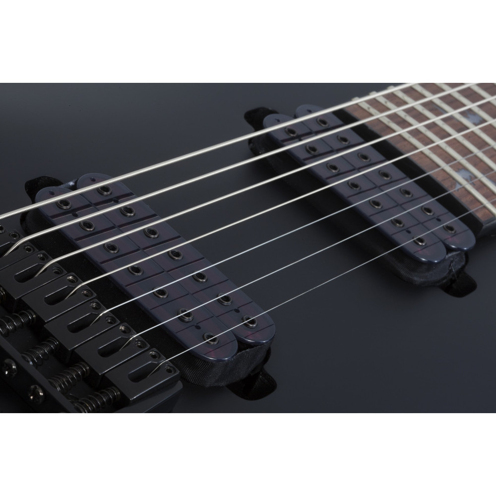 Schecter Damien-7 Satin Black