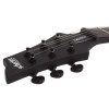 Schecter Damien-6 LH Satin Black