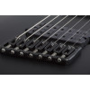 Schecter Damien-7 Multiscale Satin Black