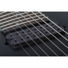 Schecter Damien-8 Multiscale LH Satin Black