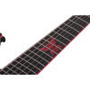 Schecter Sullivan King Banshee-6 FR-S Obsidian Blood