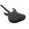 Schecter Sullivan King Banshee-6 FR-S Obsidian Blood