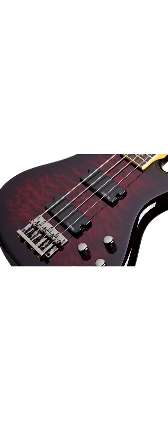 Schecter Stiletto Extreme-4 Black Cherry (BCH)