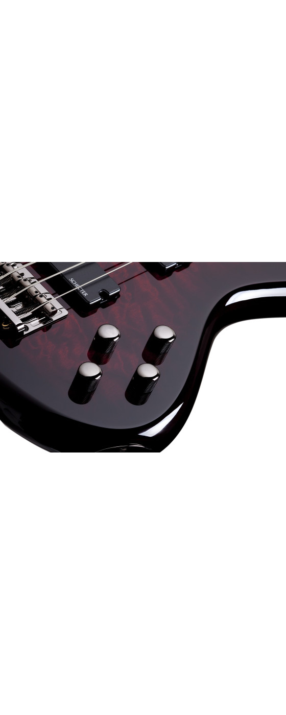 Schecter Stiletto Extreme-4 Black Cherry (BCH)
