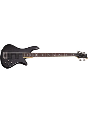 Schecter SCH.2502 Stiletto Extreme-5 See Thru Black Cherry