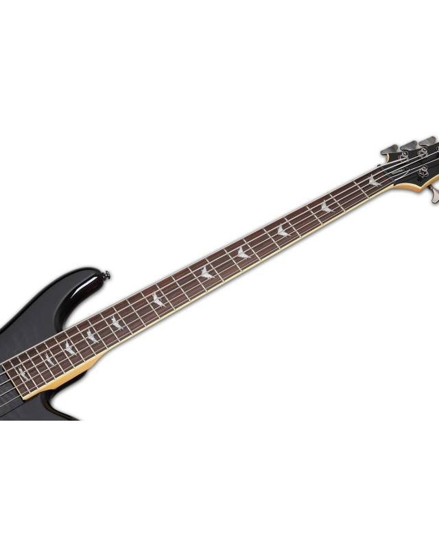 Schecter SCH.2502 Stiletto Extreme-5 See Thru Black Cherry