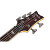 Schecter SCH.2502 Stiletto Extreme-5 See Thru Black Cherry