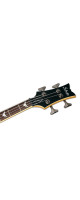 Schecter Stiletto Extreme-4 See-Thru Black (STBLK)