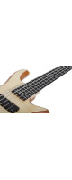 Schecter Stiletto Custom-5 Natural Satin (NAT)