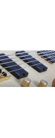 Schecter Stiletto Custom-5 Natural Satin (NAT)