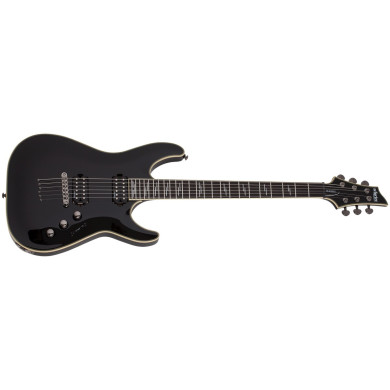 Schecter SCH.2560 C-1 Blackjack Gloss Black
