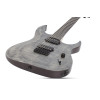 Schecter Sunset-6 Extreme Grey Ghost