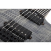 Schecter Sunset-6 Extreme Grey Ghost