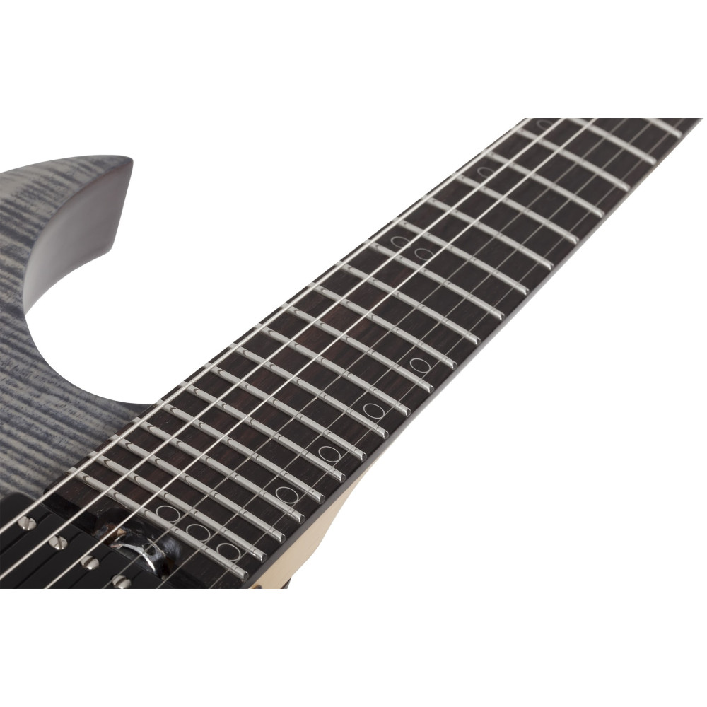 Schecter Sunset-6 Extreme Grey Ghost