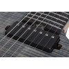 Schecter Sunset-7 Extreme Grey Ghost