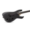 Schecter Sunset-6 Triad Gloss Black