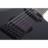 Schecter Sunset-6 Triad Gloss Black