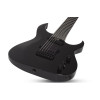 Schecter Sunset-7 Triad Gloss Black