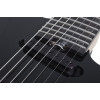 Schecter Sunset-7 Triad Gloss Black