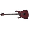 Schecter Sunset-6 Extreme LH Scarlet Burst