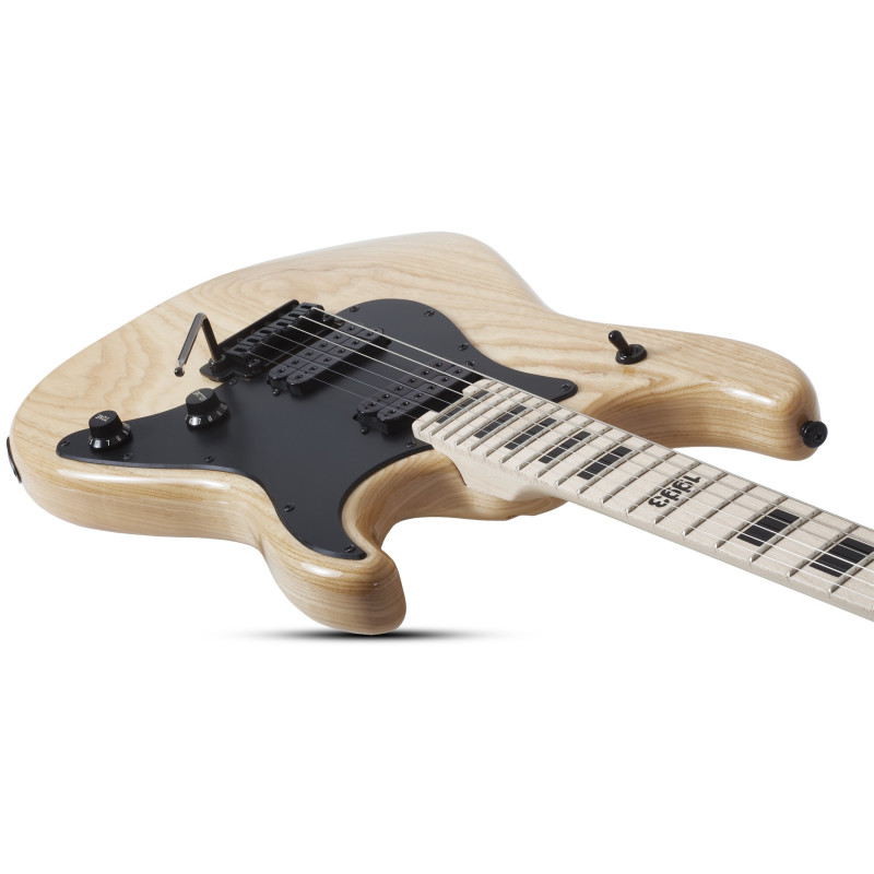 Schecter Justin Beck Ani Gloss Natural