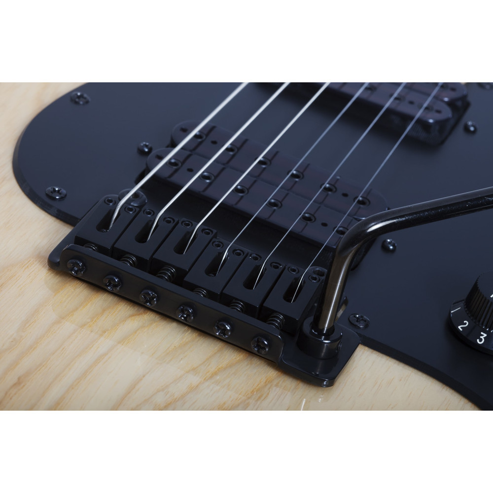 Schecter Justin Beck Ani Gloss Natural