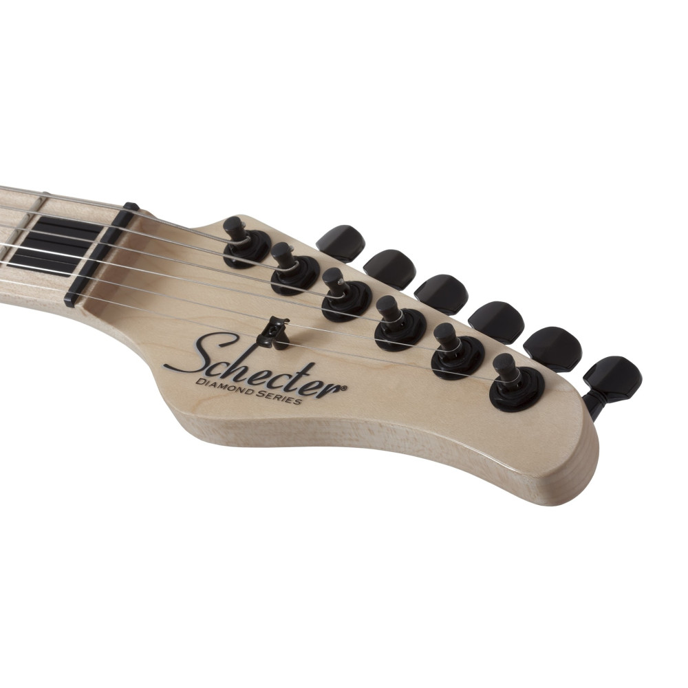 Schecter Justin Beck Ani Gloss Natural