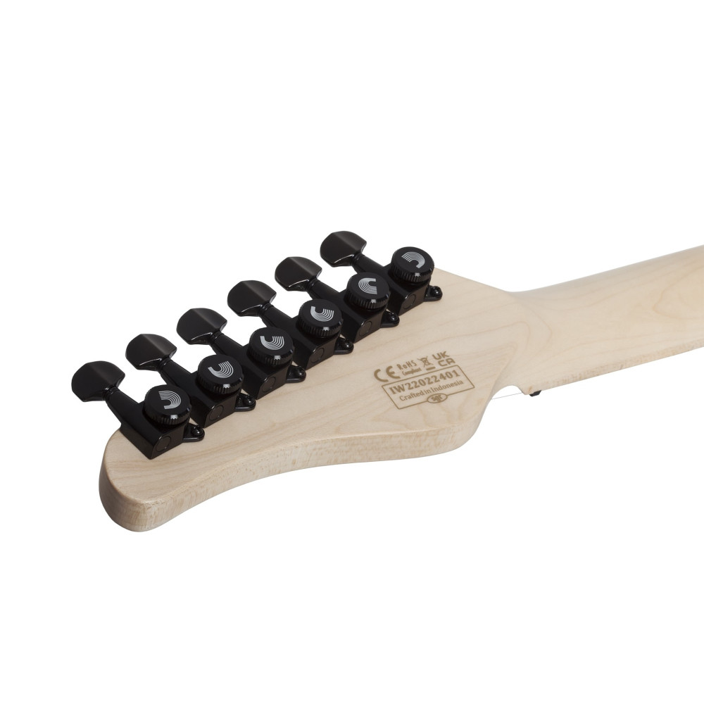 Schecter Justin Beck Ani Gloss Natural