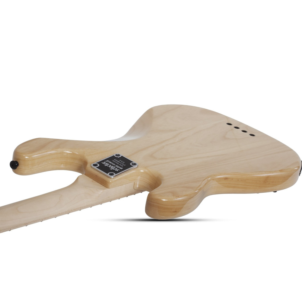 Schecter Justin Beck V Ani Gloss Natural