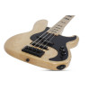 Schecter Justin Beck V Ani Gloss Natural
