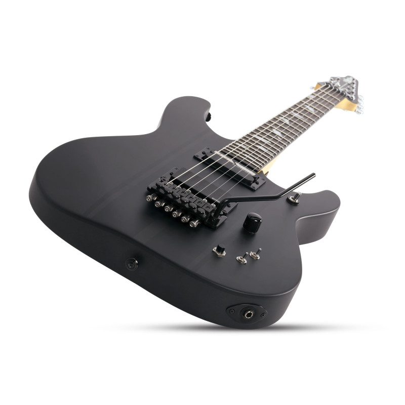 Schecter DJ Ashba Carbon Grey (CBG)