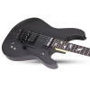 Schecter DJ Ashba Carbon Grey (CBG)