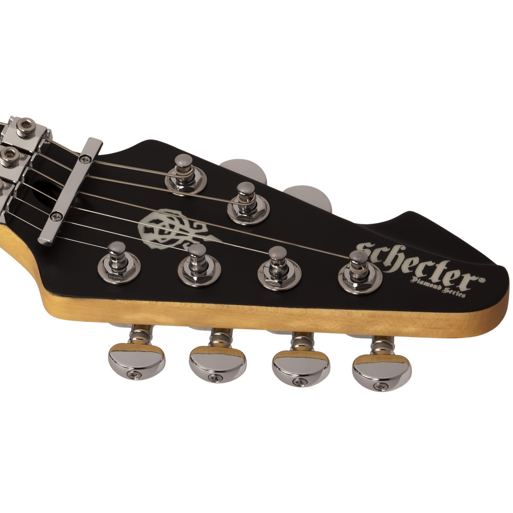 Schecter DJ Ashba Carbon Grey (CBG)