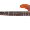 Schecter Stiletto Studio-8 LH Honey Satin