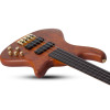 Schecter SCH.2750 Stiletto Studio-4 FL Fretless Honey Satin