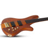 Schecter SCH.2750 Stiletto Studio-4 FL Fretless Honey Satin