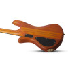Schecter SCH.2750 Stiletto Studio-4 FL Fretless Honey Satin