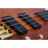 Schecter SCH.2750 Stiletto Studio-4 FL Fretless Honey Satin