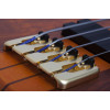 Schecter SCH.2750 Stiletto Studio-4 FL Fretless Honey Satin