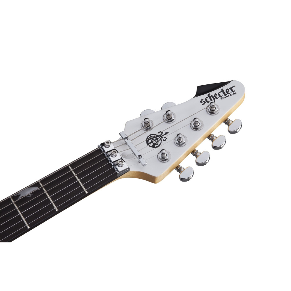 Schecter DJ Ashba Satin White (SWHT)