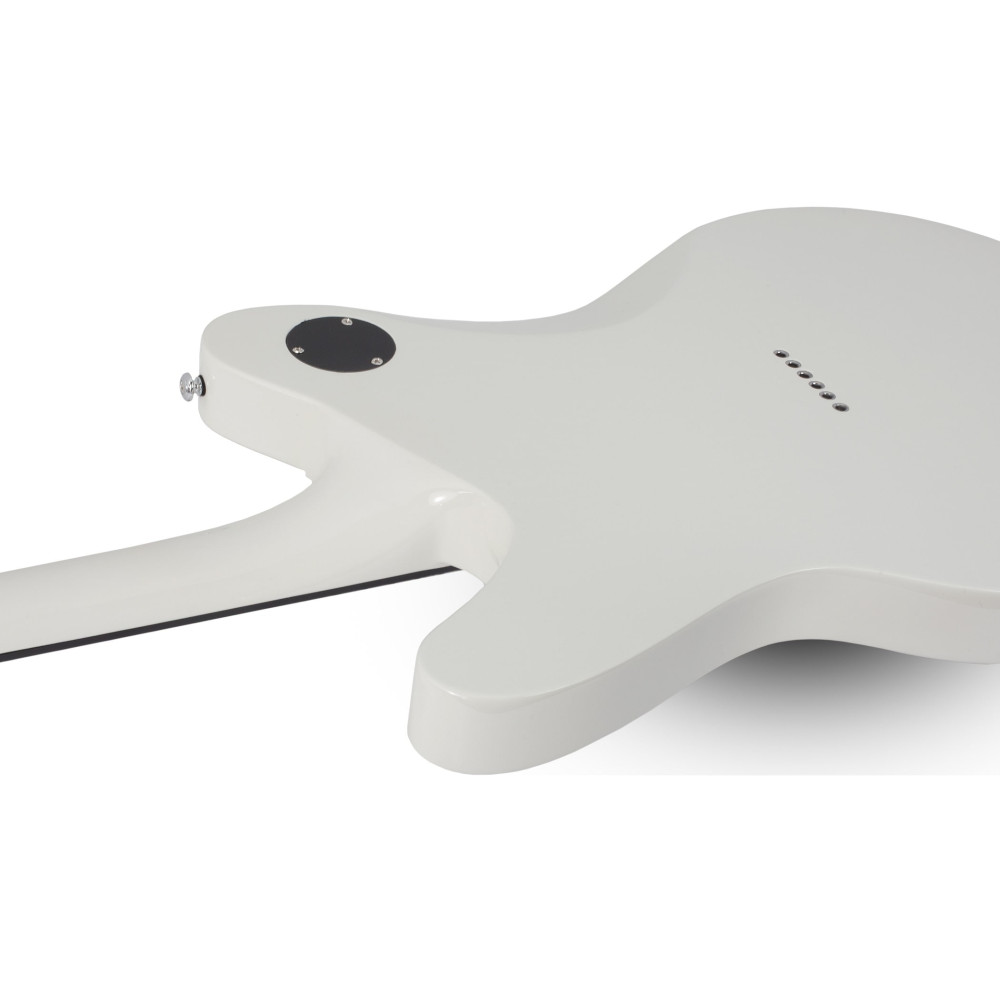 Schecter Robert Smith UltraCure XII Vintage White
