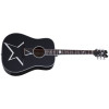Schecter SCH.283 RS-1000 Busker Acoustic Black