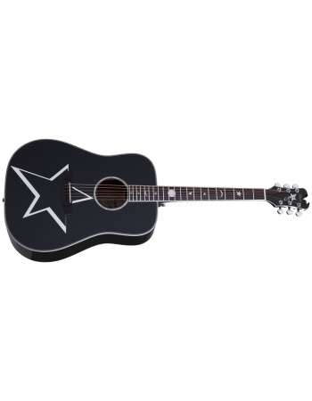 Schecter SCH.283 RS-1000 Busker Acoustic Black