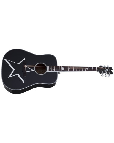 Schecter SCH.283 RS-1000 Busker Acoustic Black