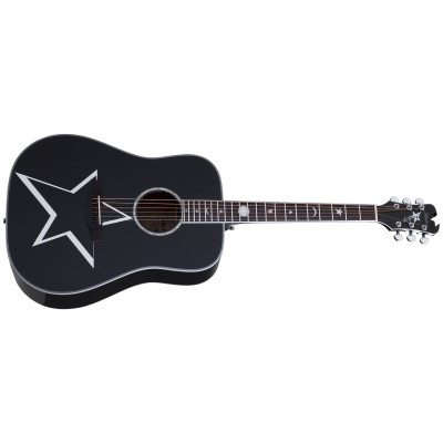 Schecter SCH.283 RS-1000 Busker Acoustic Black