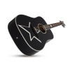 Schecter SCH.283 RS-1000 Busker Acoustic Black