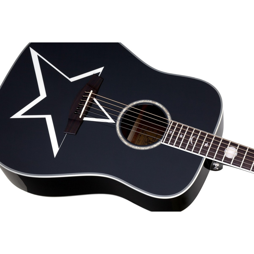 Schecter SCH.283 RS-1000 Busker Acoustic Black